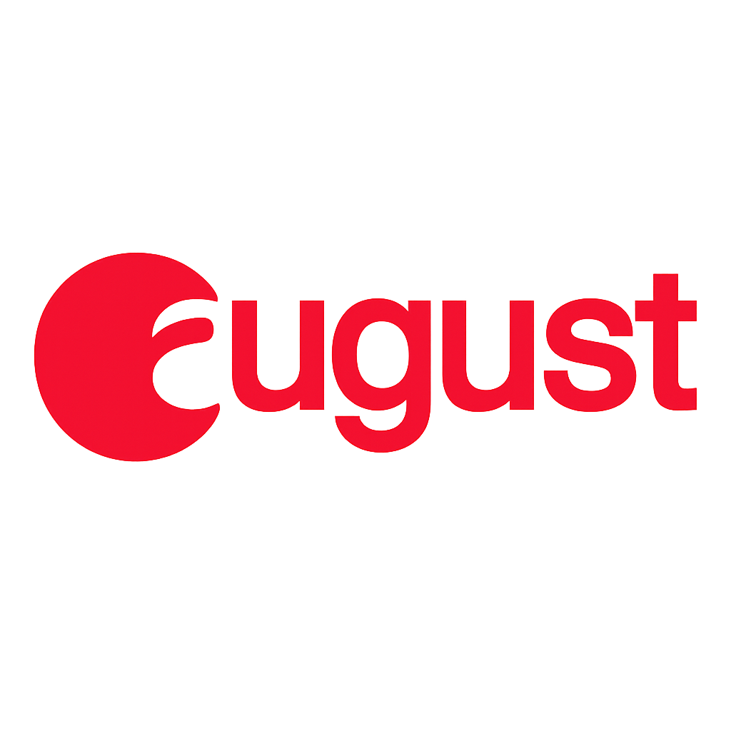 August