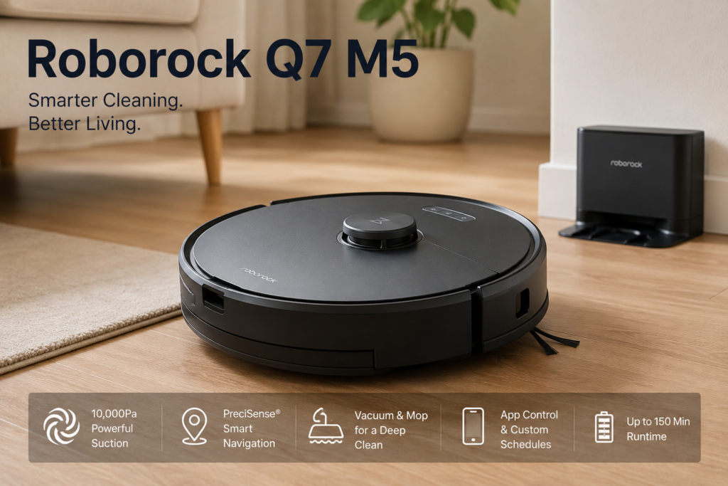 Roborock Q7 M5